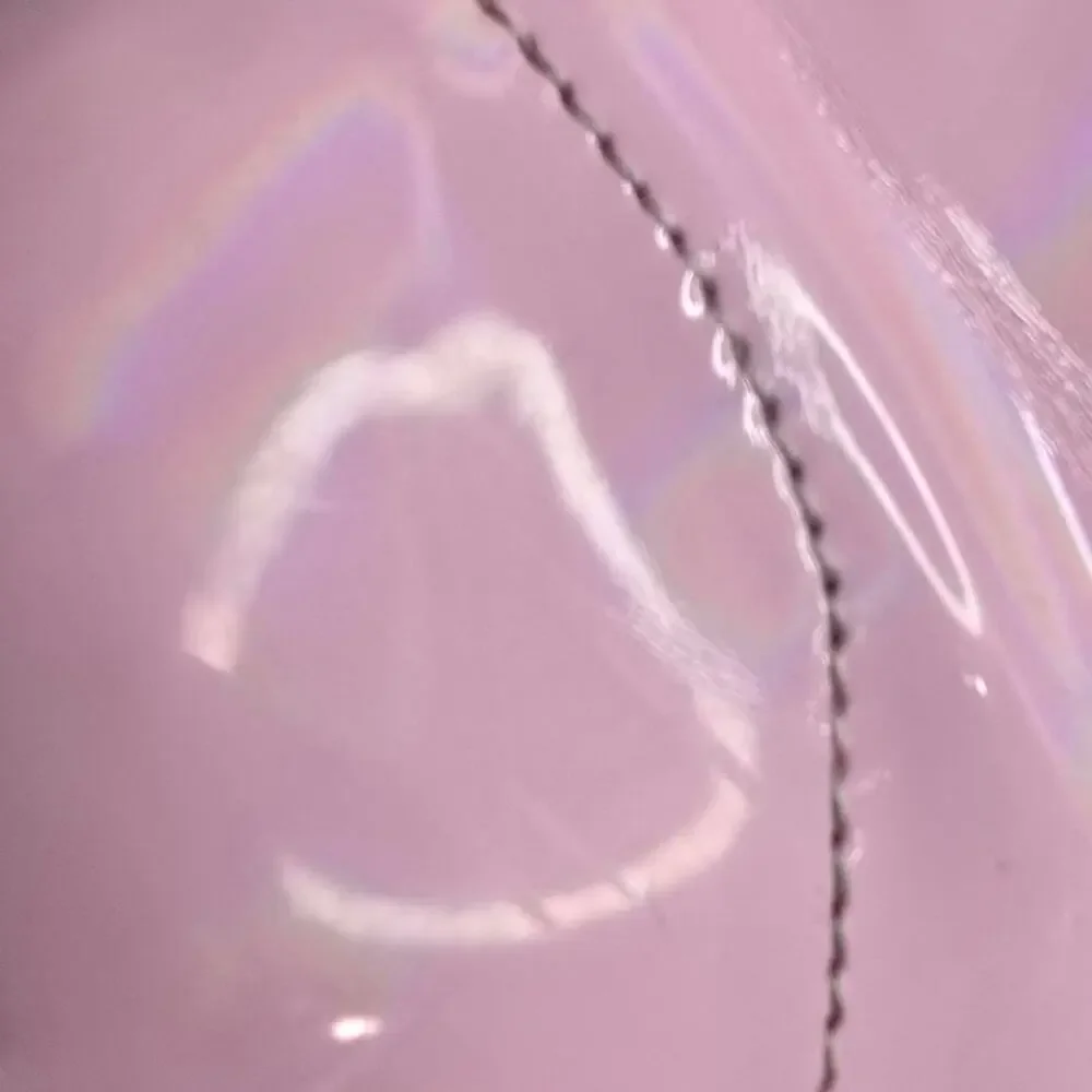 Discontinued demonia cult pink holographic